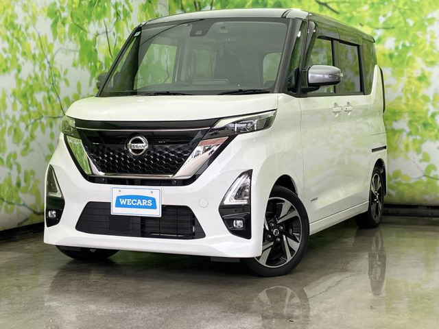 ルークスハイウェイスター Gターボ プロパイロットエディション