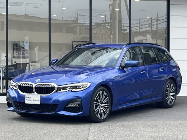 3シリーズツーリング320d xドライブ Mスポーツ  4WD