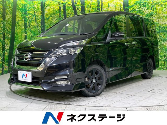 セレナ2.0 ハイウェイスター プロパイロット エディション