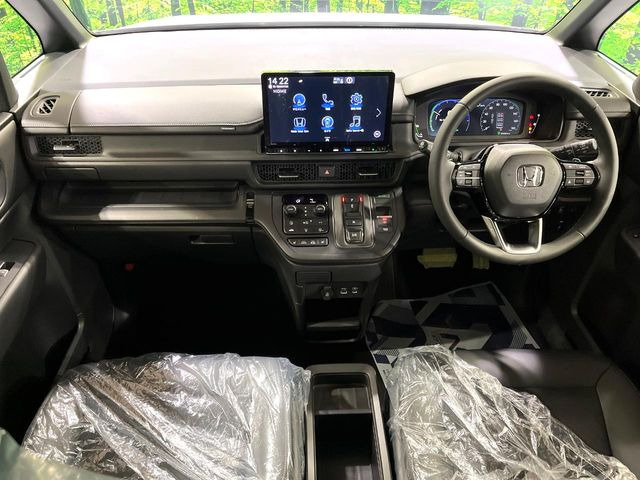 ステップワゴン2.0 e:HEV スパーダ