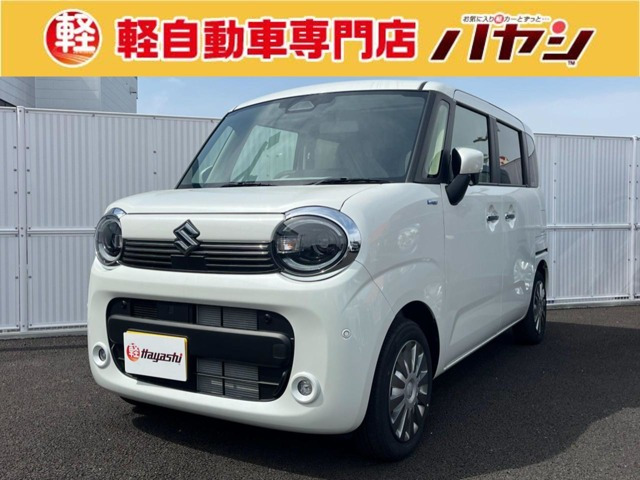 ワゴンRスマイルハイブリッド(HYBRID) X