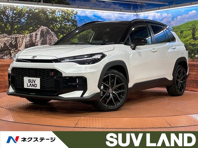 カローラクロス2.0 GRスポーツ E-Four 4WD