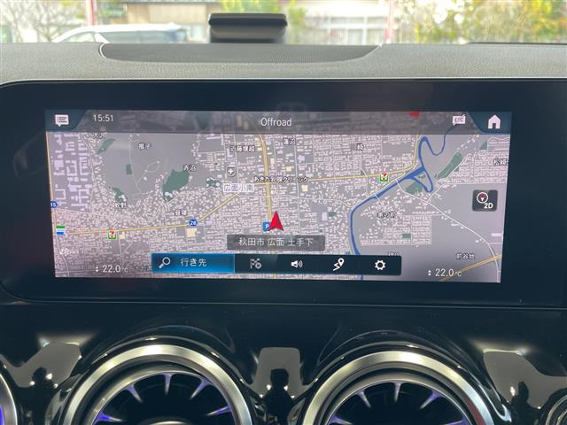 GLAクラスAMG GLA35 4マチック 4WD