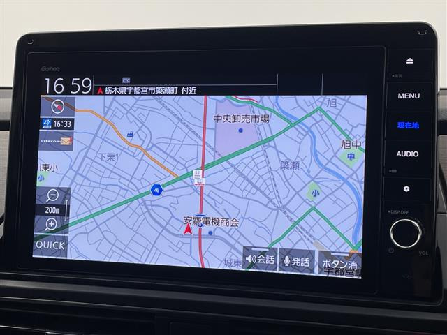 オデッセイ2.0 e:HEV アブソルート EX