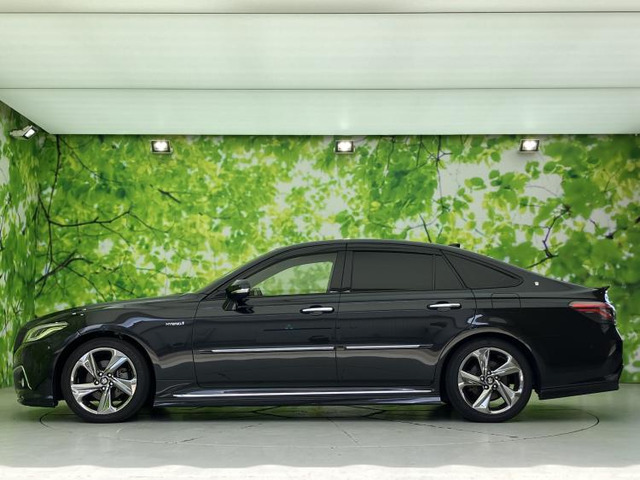 クラウンハイブリッド 2.5 RS アドバンス