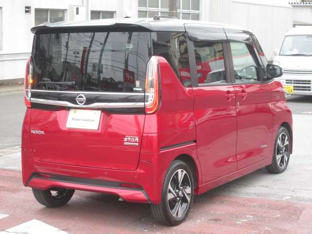 デイズハイウェイスター Gターボ プロパイロットエディション