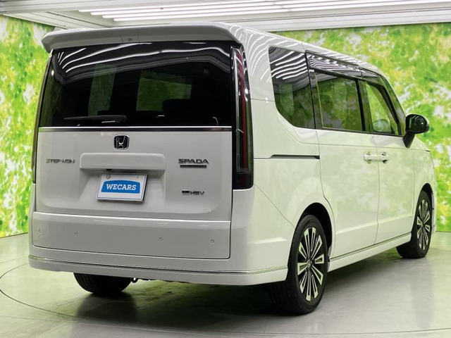 ステップワゴン2.0 e:HEV スパーダ プレミアムライン