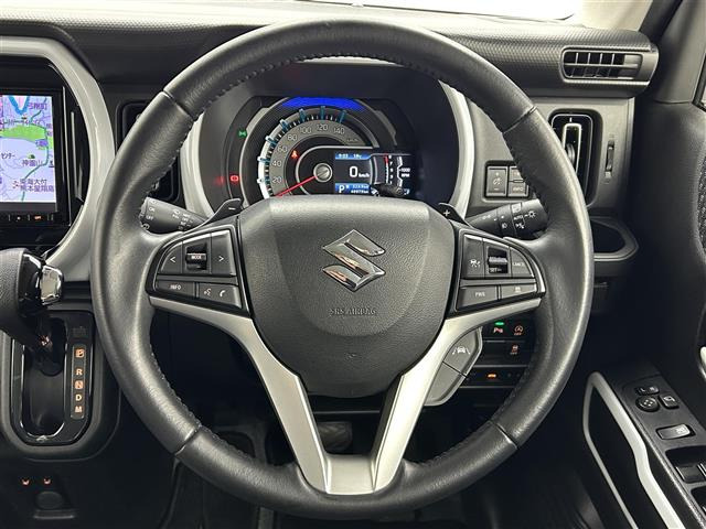 ハスラーハイブリッド(HYBRID) Xターボ