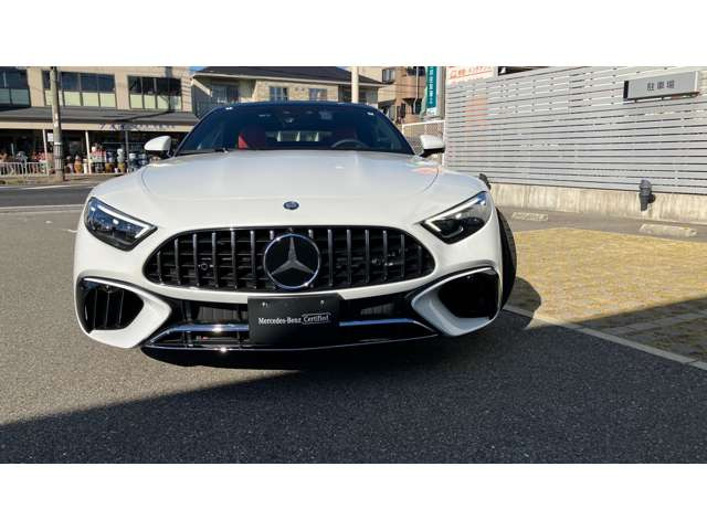 SLクラスAMG SL63 4マチック プラス 4WD