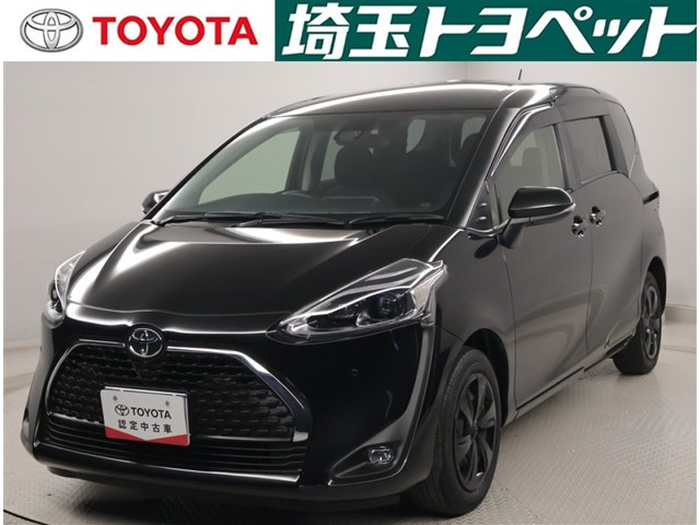 シエンタ1.5 G セーフティエディションII