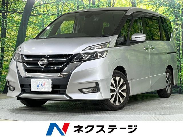 セレナ2.0 ハイウェイスター