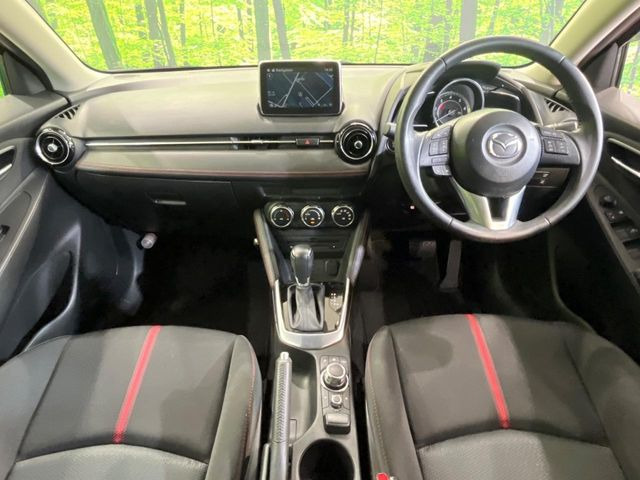 デミオ1.5 XD ツーリング