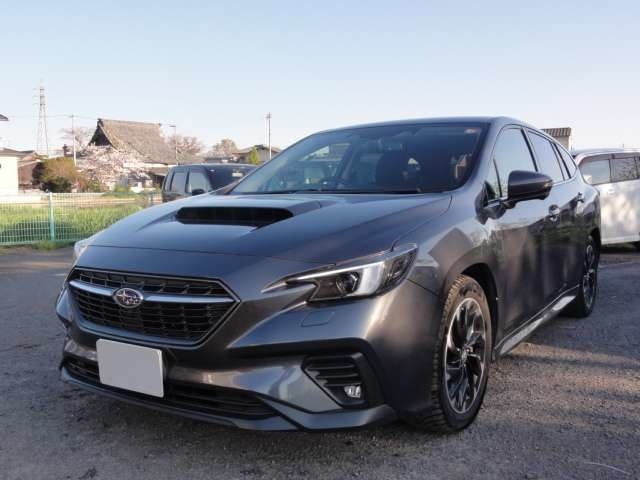 レヴォーグ1.8 GT EX 4WD