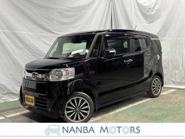 N-BOXスラッシュX ターボパッケージ