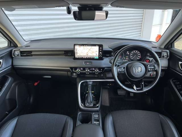 ヴェゼル1.5 ハイブリッド Z