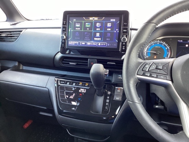 ルークスハイウェイスター Gターボ