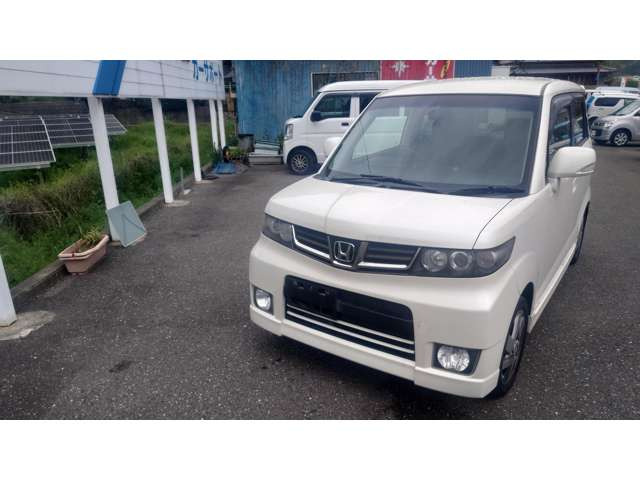 ゼストスパークW