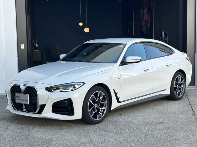 4シリーズグランクーペ420d xドライブ Mスポーツ 4WD