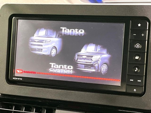 タントカスタムX