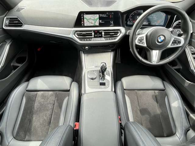 3シリーズツーリング320d xドライブ Mスポーツ  4WD