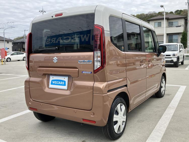 スペーシアハイブリッド(HYBRID)  X