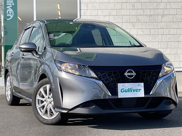 ノート1.2 X FOUR 4WD