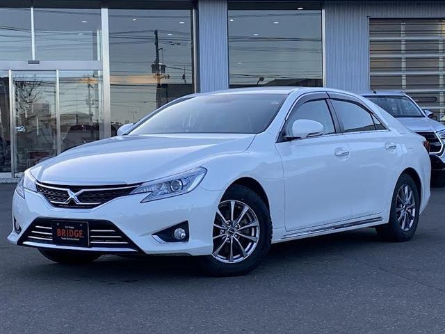 マークX2.5 プレミアム Four 4WD