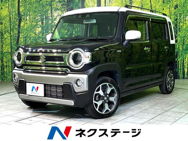 ハスラーJ スタイル