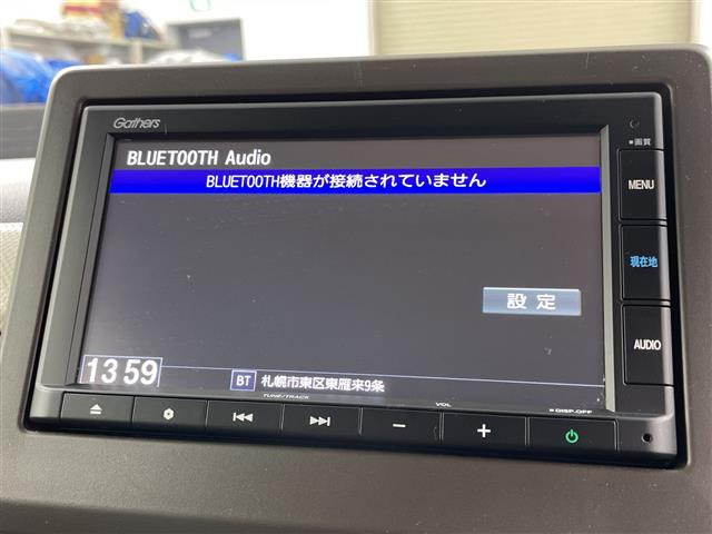 N-WGNL ホンダ センシング 4WD