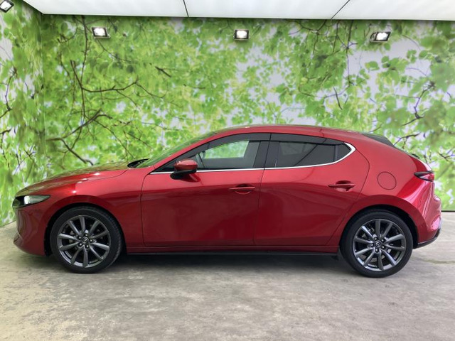 MAZDA3ファストバック1.8 XD プロアクティブ ツーリング セレクション