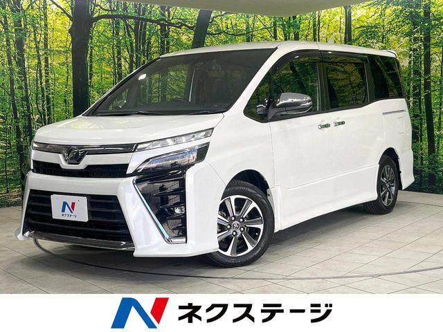 ヴォクシー2.0 ZS 煌