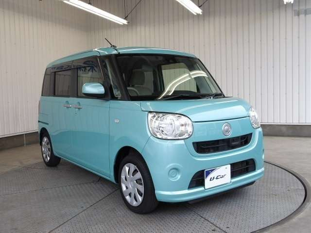 ムーヴキャンバスL SAII