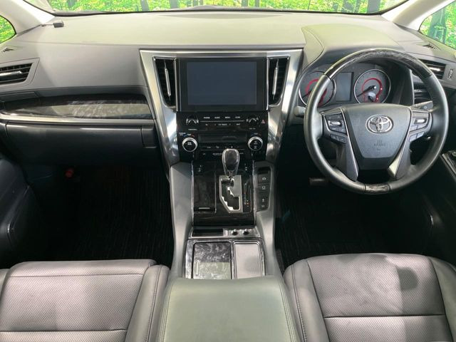 アルファード2.5 S Cパッケージ