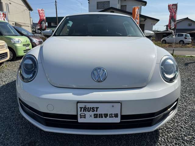 ザ・ビートルデザイン