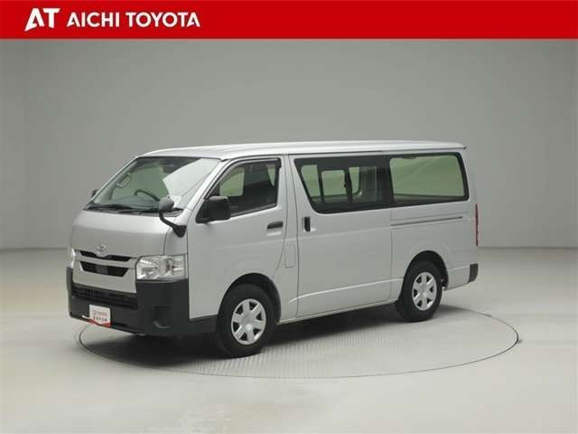 ハイエースバン2.0 DX ロング