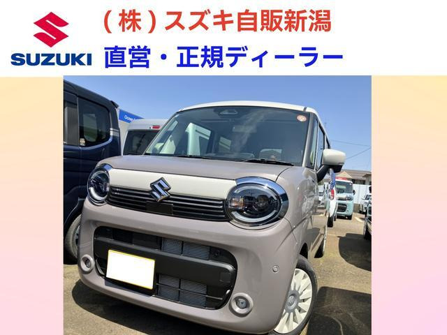 ワゴンRスマイルハイブリッド(HYBRID) X 4WD