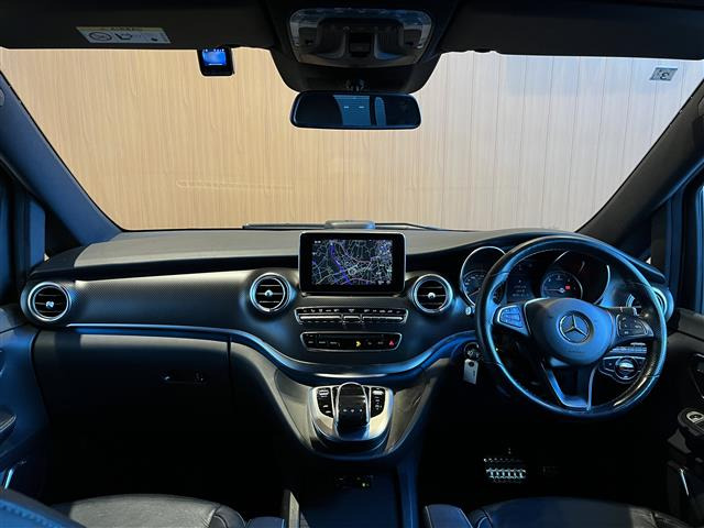 VクラスV220d スポーツ ロング