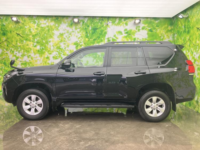 ランドクルーザープラド2.7 TX 4WD