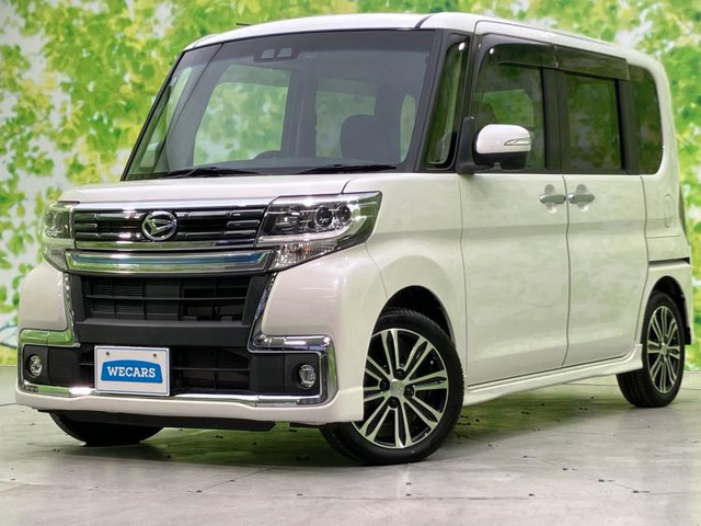 タントカスタムRS トップエディション SAIII