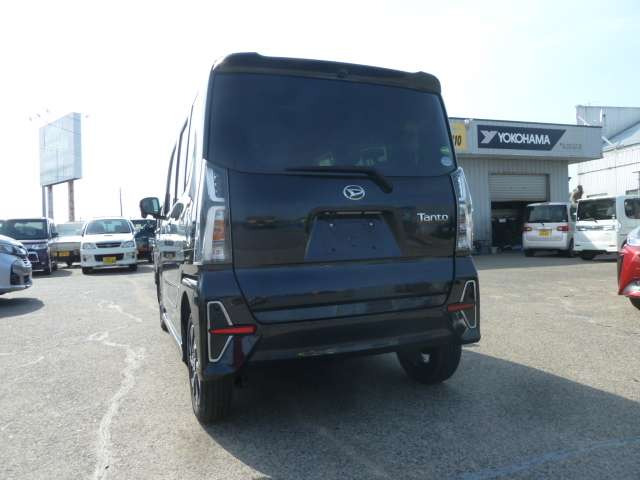 タントカスタムX スタイルセレクション 4WD