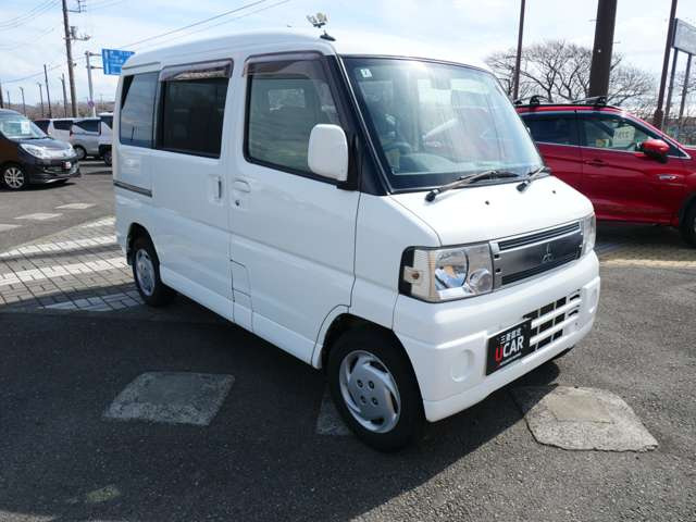 タウンボックスLX ハイルーフ