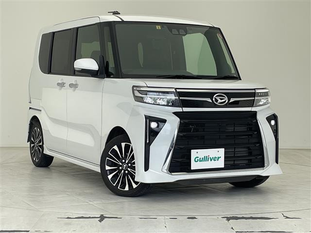 タントカスタムRS