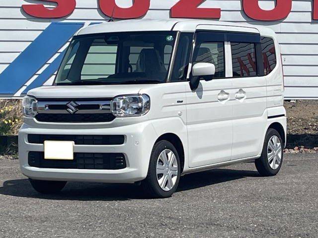 スペーシアハイブリッド(HYBRID)  X 4WD