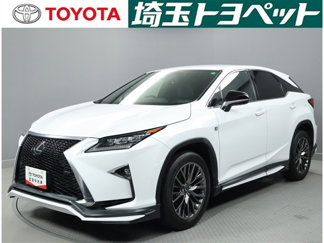 RX200t Fスポーツ 4WD