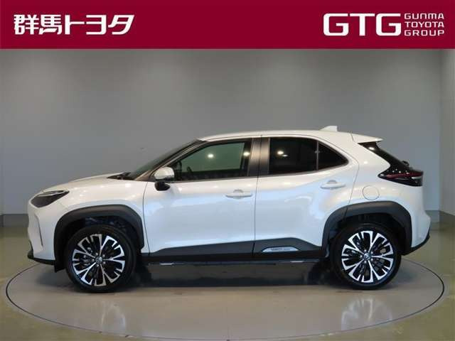 ヤリスクロス1.5 ハイブリッド Z