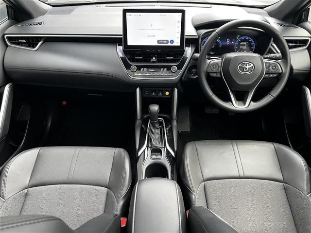 カローラクロス1.8 Z