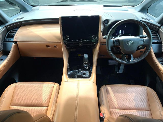 ヴェルファイアハイブリッド 2.5 Z プレミア