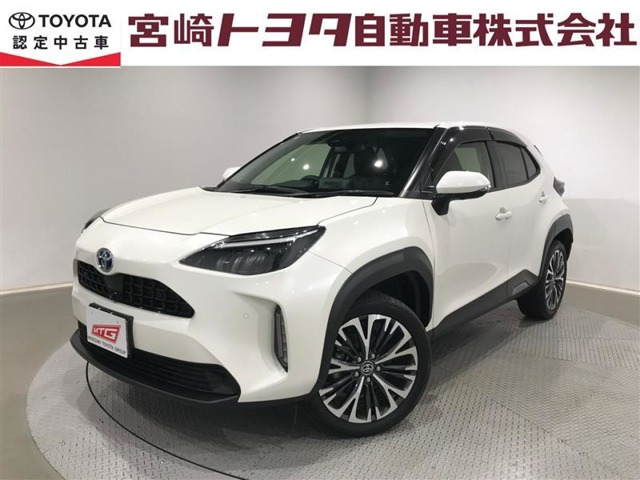 ヤリスクロス1.5 ハイブリッド Z