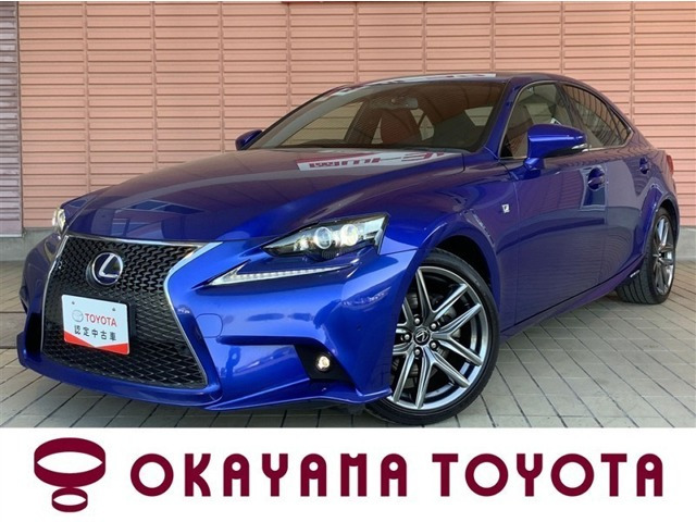 IS300h Fスポーツ