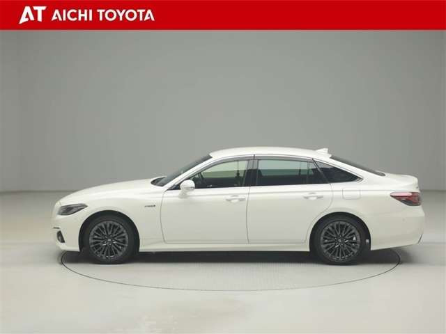 クラウンハイブリッド 2.5 S スポーツスタイル